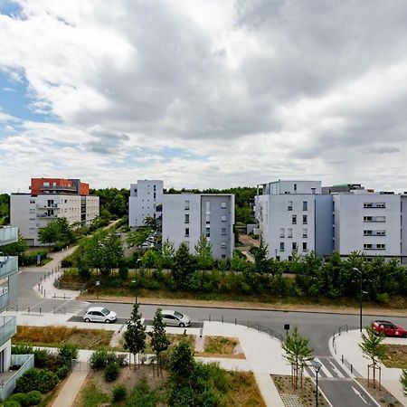 Le Cedre Rennes Exterior photo