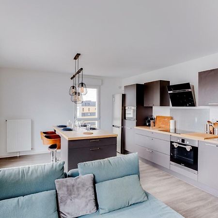 Le Cedre Rennes Exterior photo