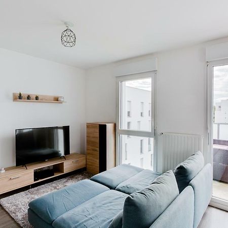 Le Cedre Rennes Exterior photo