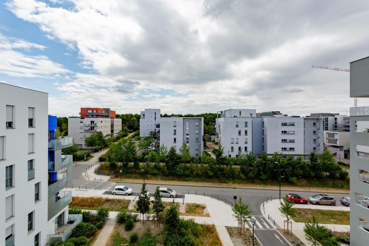Le Cedre Rennes Exterior photo