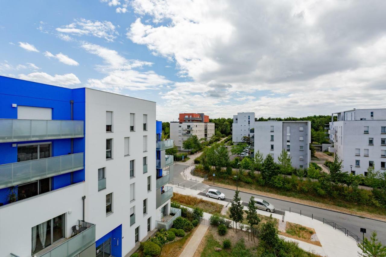 Le Cedre Rennes Exterior photo