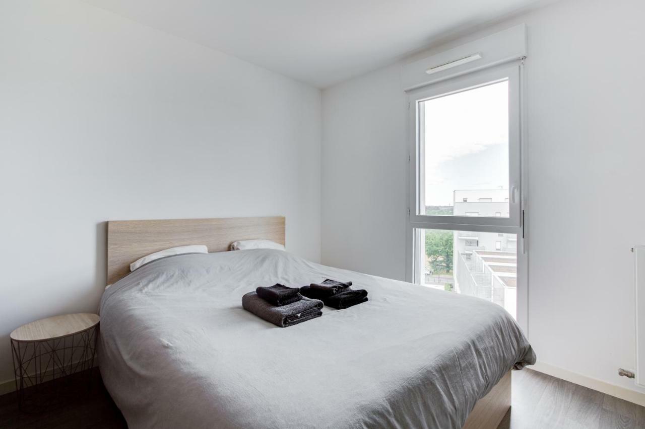 Le Cedre Rennes Exterior photo